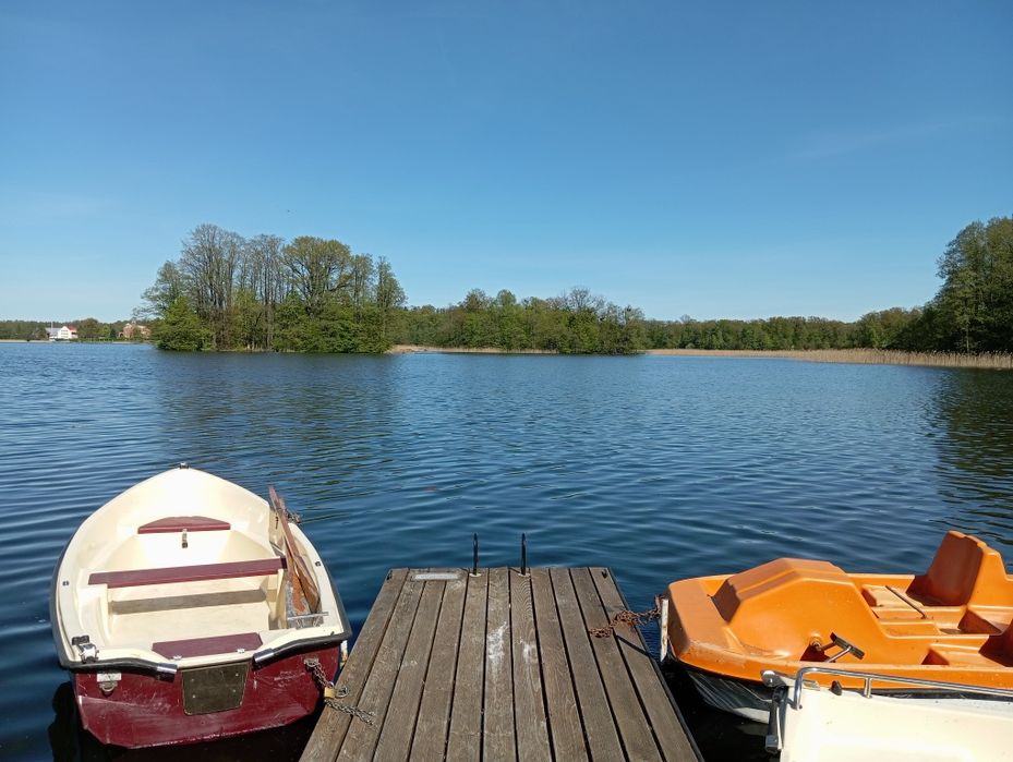 Domek letniskowy Letnia Chata u Romana Urowo Mazury