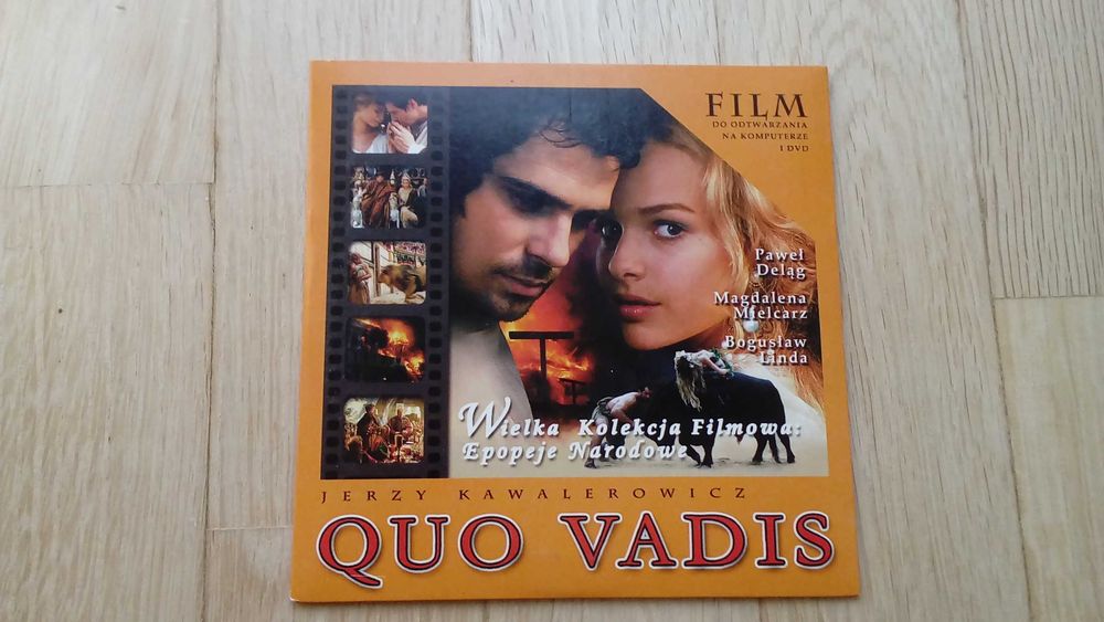 Film "Quo Vadis" część 3