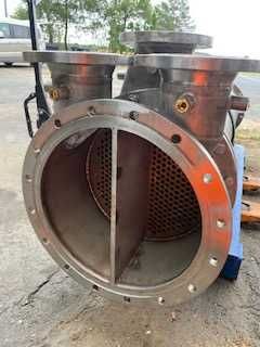 części i chłodnica płaszczowo rurowa prod. FUO RUMIA