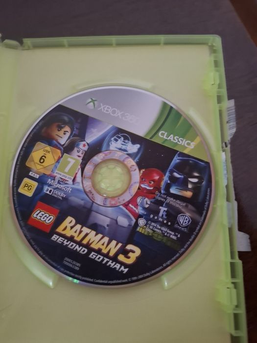 Lego batman 3 poza gotham xbox 360