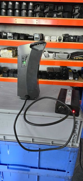 Bateria kalkhoff  evo  17.25ah  sprawna