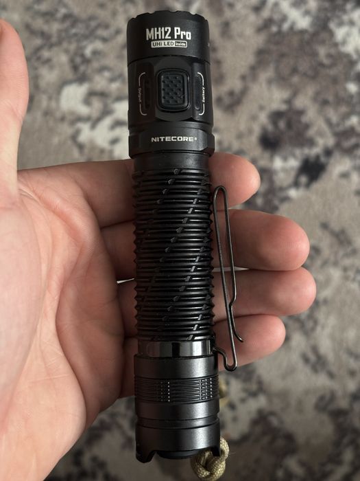 Nitecore MH12 Pro