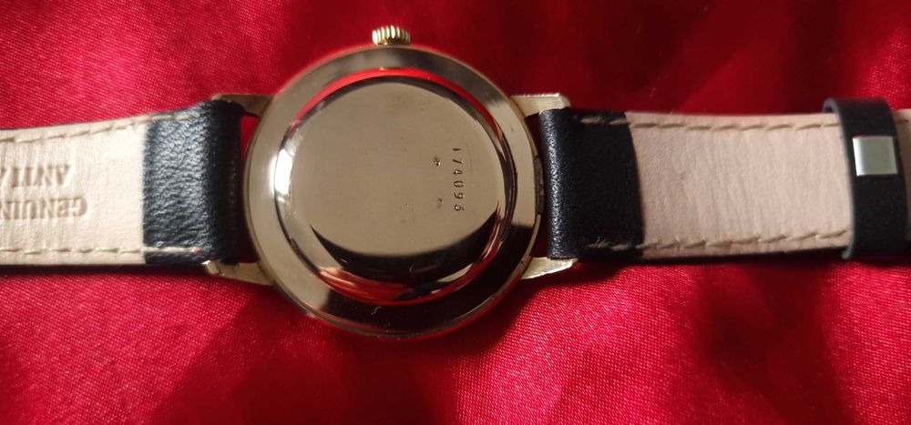 Jaeger-LeCoultre Automatic 18k