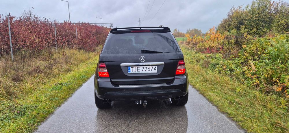 Mercedes ML W164 320CDI