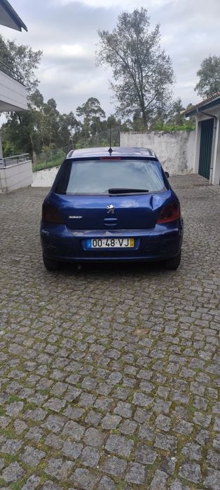 Peugeot 307 1.4 HDi 5 Portas 2003