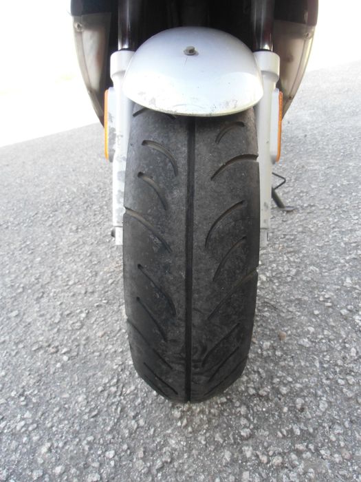 Scooter com documento único