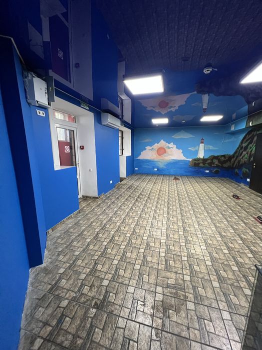 Комерційне приміщення в ЖК Лісова Казака