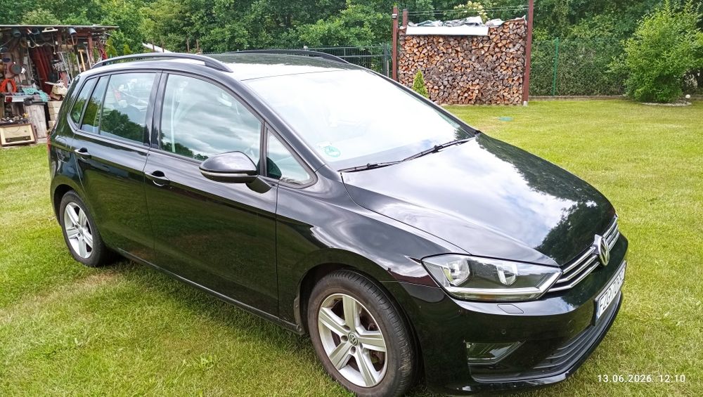 Volkswagen Golf Sportsvan