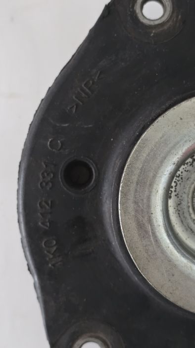 Запчасти для левой передней подвески Volkswagen Skoda Seat Audi