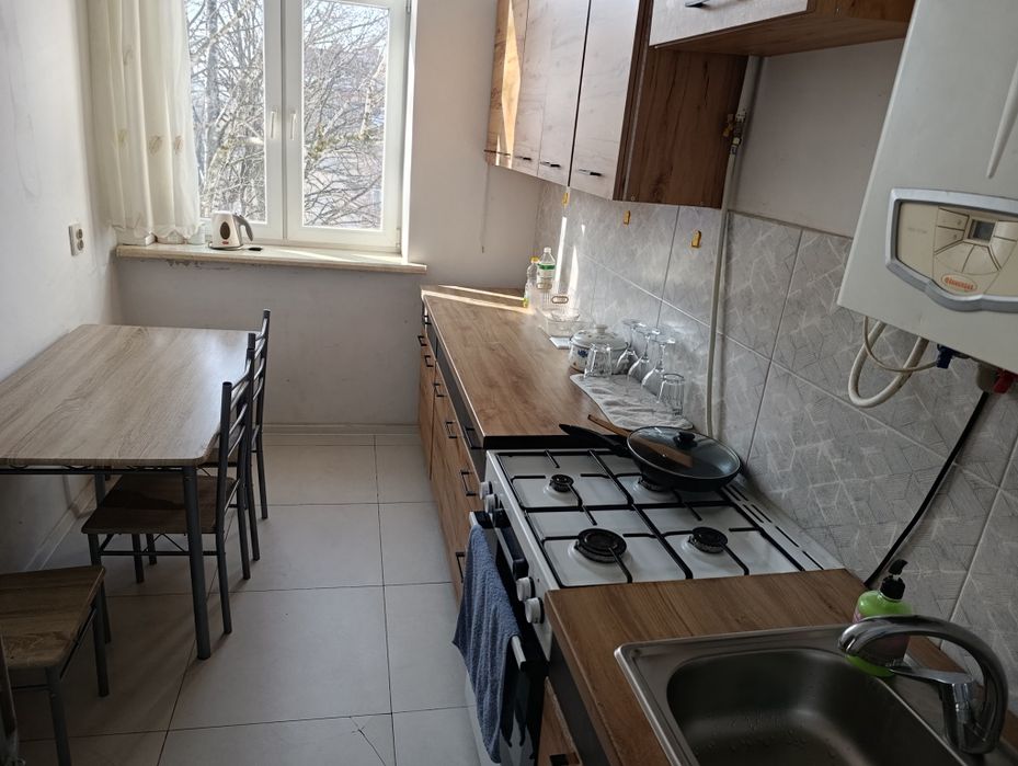 Подобова оренда 2 кім.кв.в центрі міста