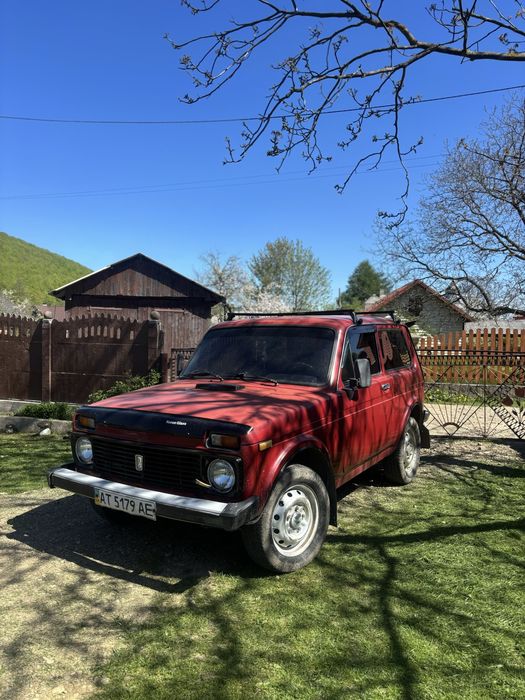 Продам Ниву 1992