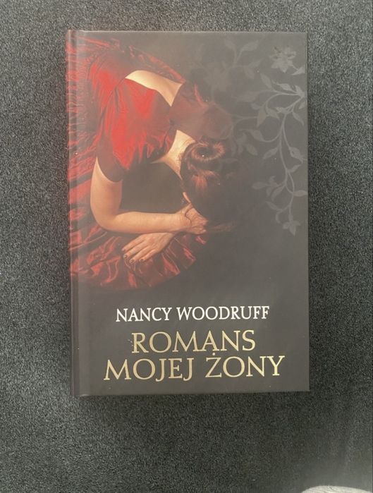 Książka   Romans mojej żony N. Woodruff