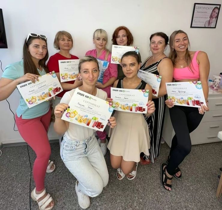 Шугаринг/Віск Навчання Полтава