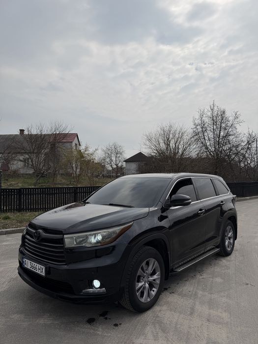 Toyota Highlander 2015