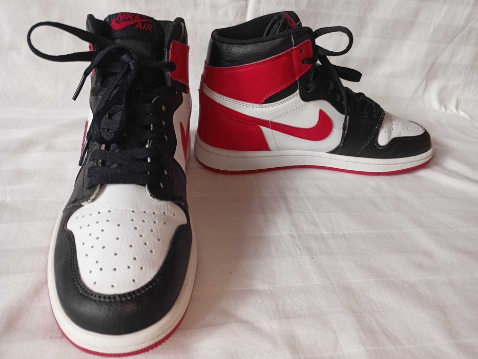 Nike Air Jordan roz. 41 - dł. wkł. 26,5 cm- super stan