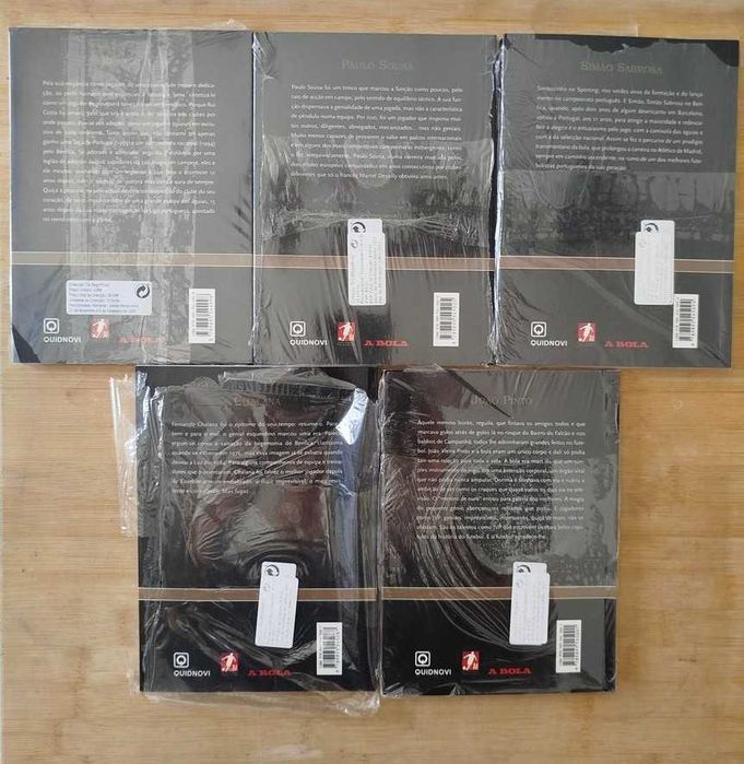 Coleção Os Magníficos (Futebol)