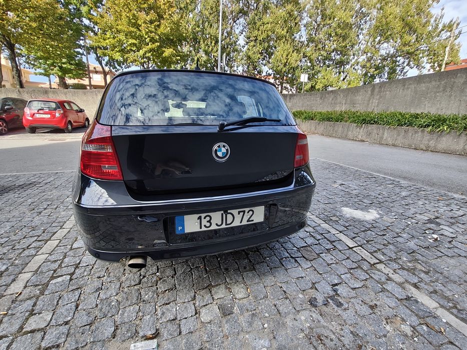 BMW série 1 116d - 115.000km