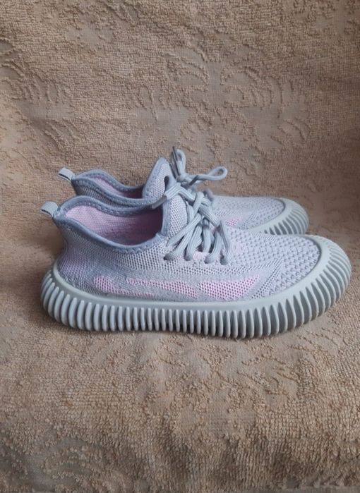 Кеди мокасини на дівчинку