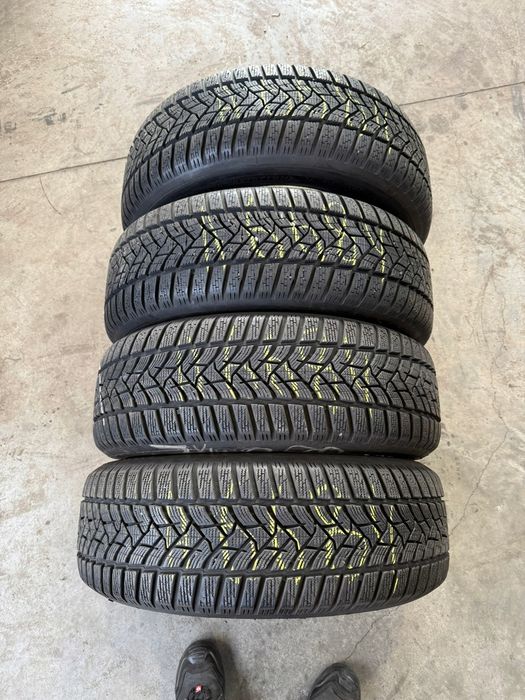 Opony Dunlop winter sport 5 215/65/16