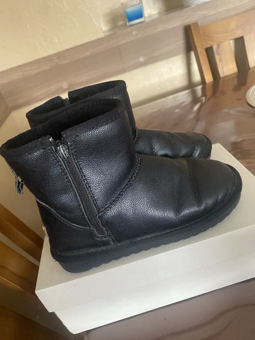 Шкіряні уги 35 розм