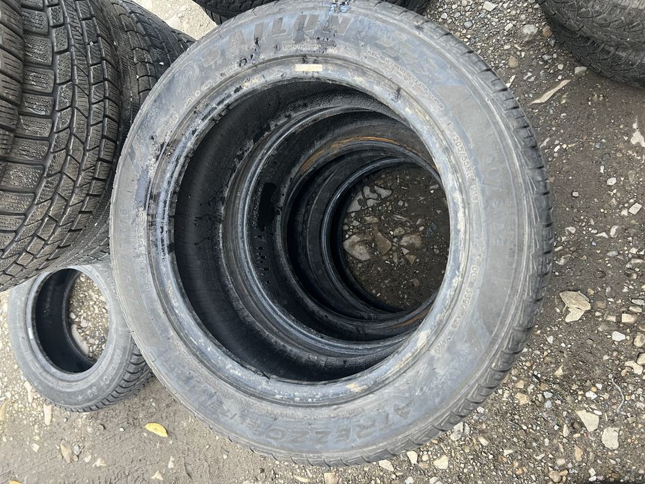 Шини  літні 205 55 R16 Debica,Goodyear,,всесезон kleber