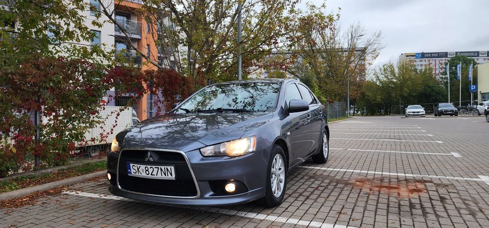 Mitsubishi Lancer 1.8 Lpg
