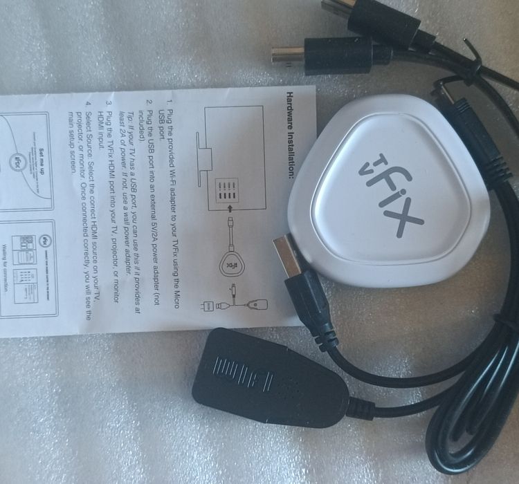 адаптер TV Fix Screen Caster