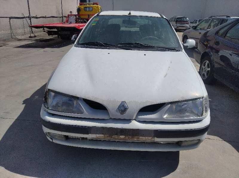 Centralina Do Motor Uce Renault Megane I Classic La0