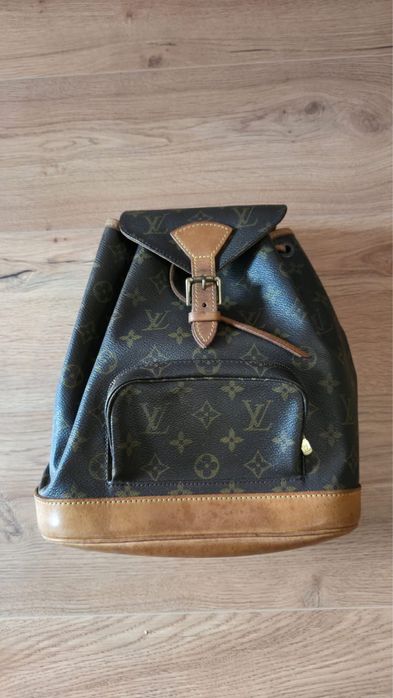 Plecak louis vuitton vintage