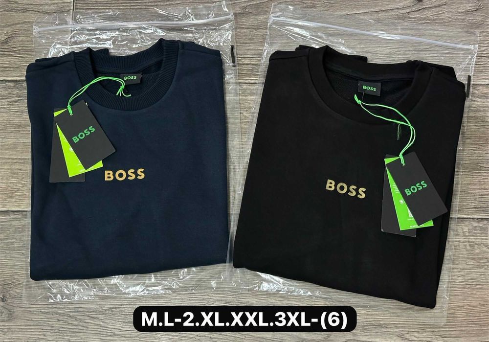 S- XXXL Premium hugo boss Bluza hb Outlet aj Premium