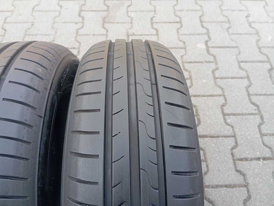 2szt lato Dunlop sportBlueResponse 195/65/15 91H gumy 7,5