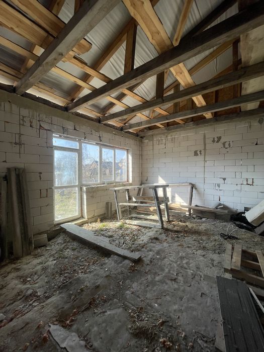 Продаж будинку з сучасним переплануванням!