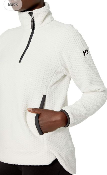 Фліска Helly Hansen Women's Lyra 1/2 Zip Fleece Jacket та Burton