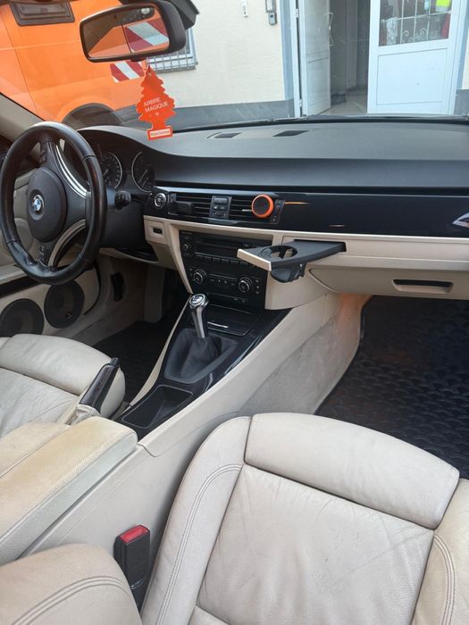 Bmw E92 Coupe Salon Polska 3 wlasciciel