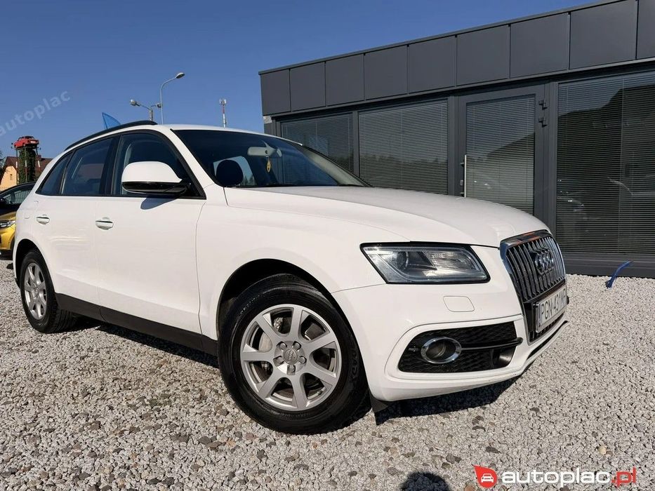 Audi Q5 Zadbana** Super stan** Zapraszam!!!