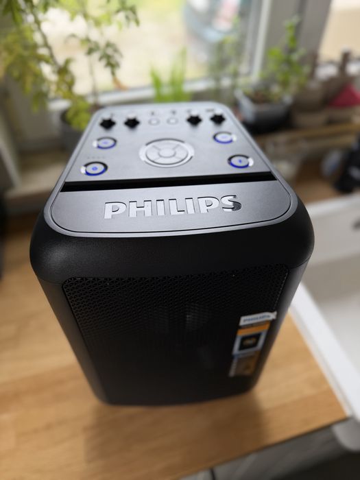 Głośnik Philips Party Speaker NX100 / Bluetooth stan idealny