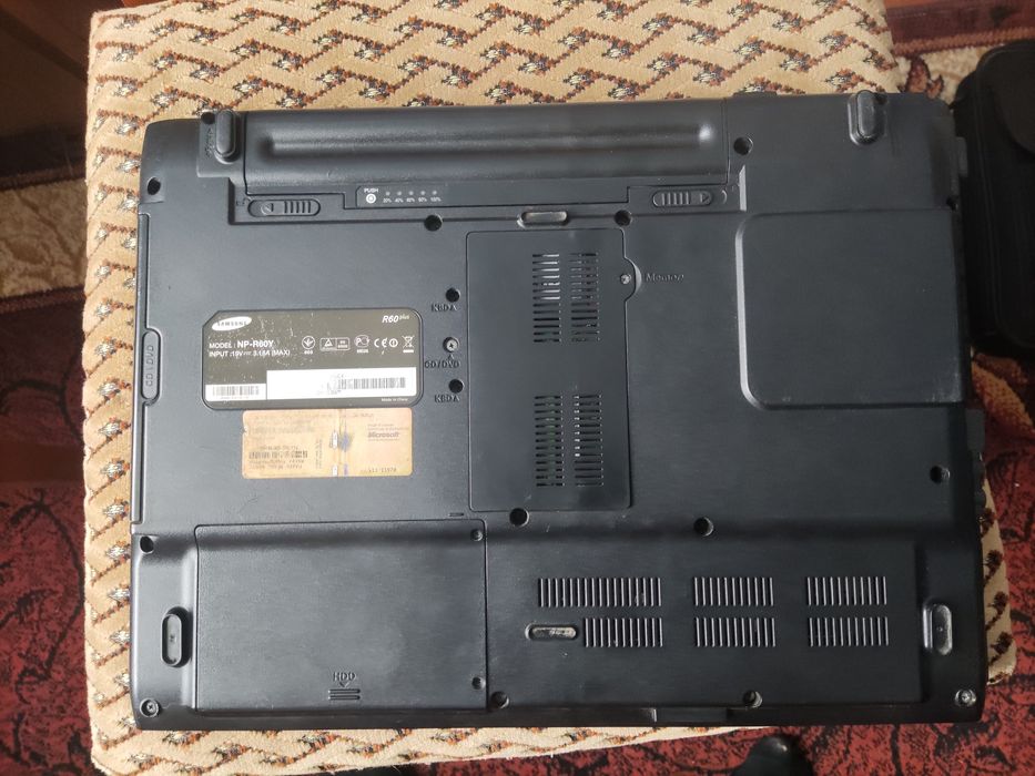 Ноутбук Самсунг Р-60+