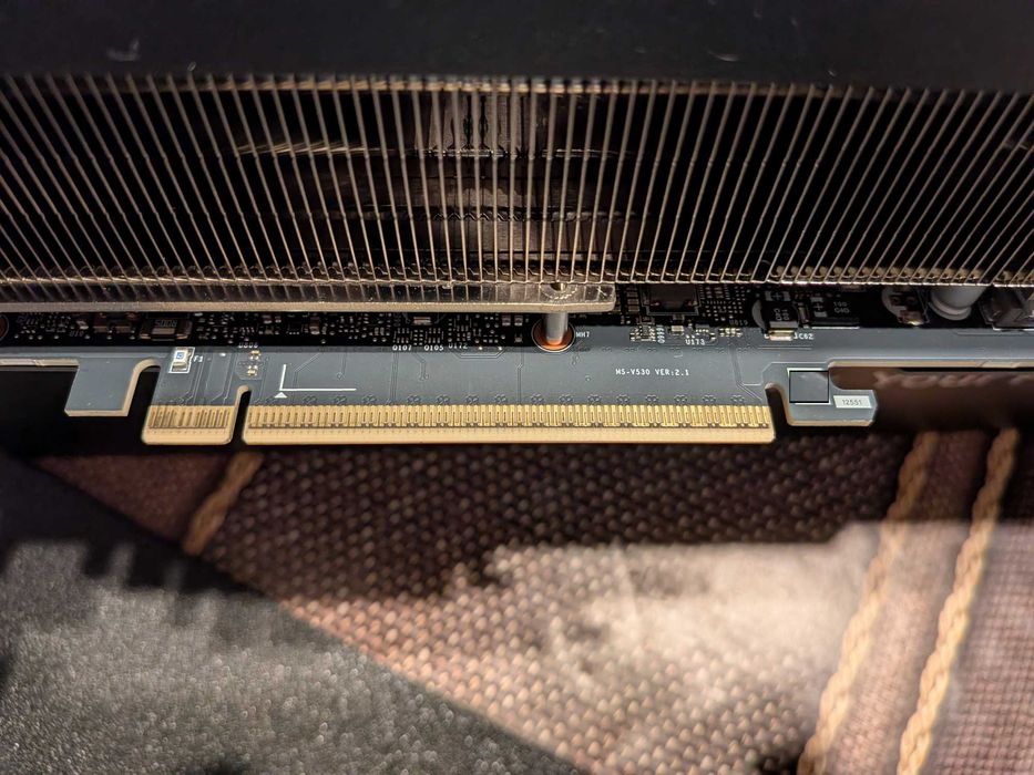 MSI RTX 5090 Vanguard Gwarancja