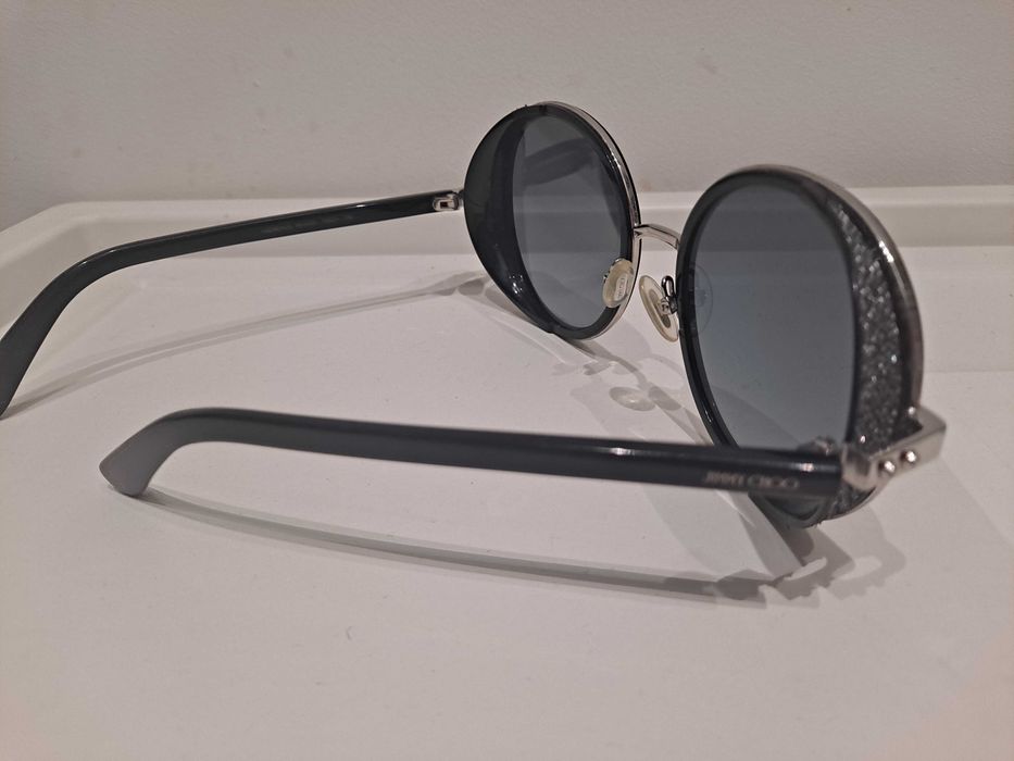 Okulary przeciwsłoneczne Jimmy Choo