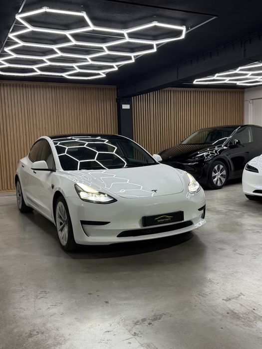 Tesla Model 3 Sr Plus LFP Ryzen