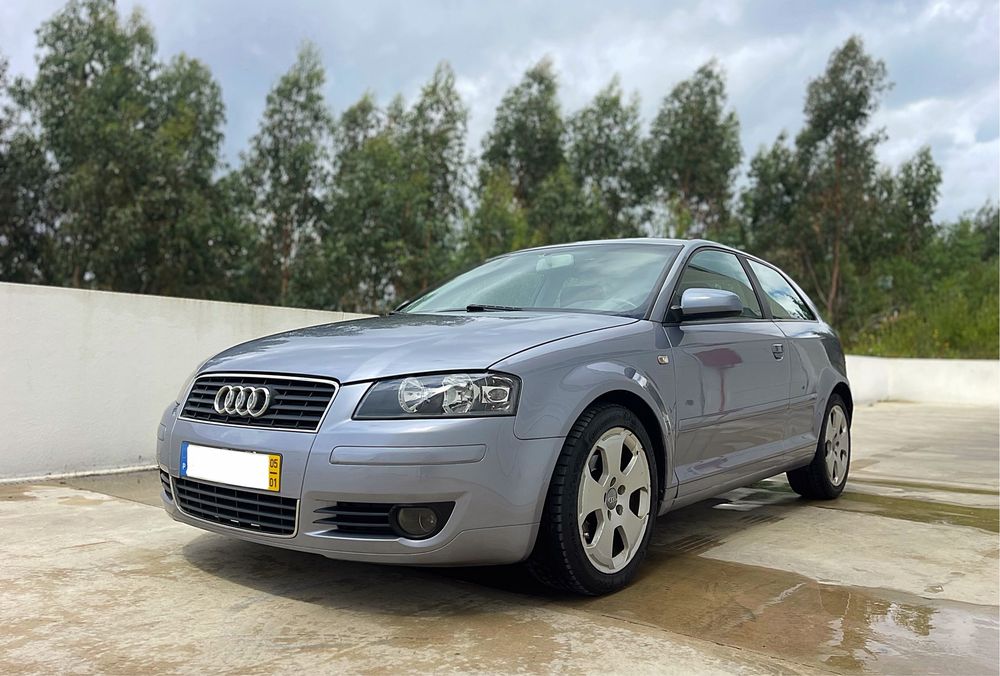 Audi A3 Sport  Nacional