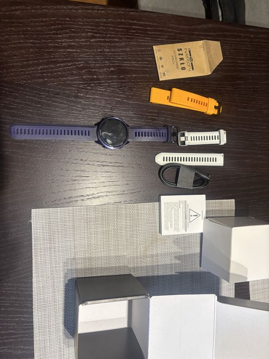 Garmin Forerunner 570 47 mm na gwarancji