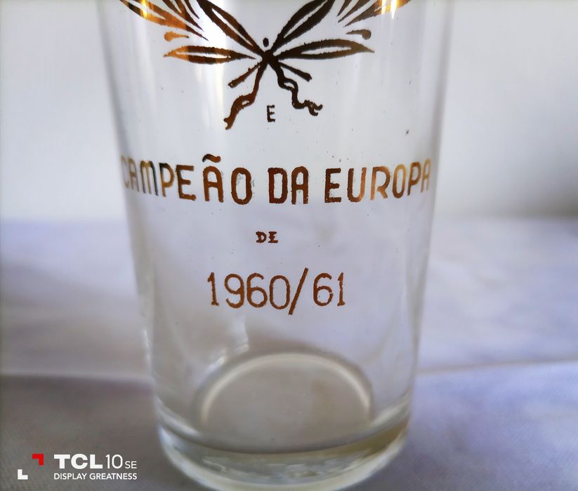 Benfica campeão europeu
