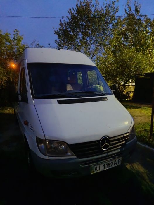 Спрінтер 2.2 CDI. 2002 р.19 пасс.місць