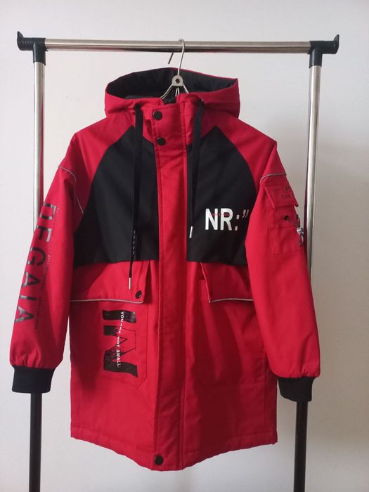 Куртка для хлопця (весна-осінь)