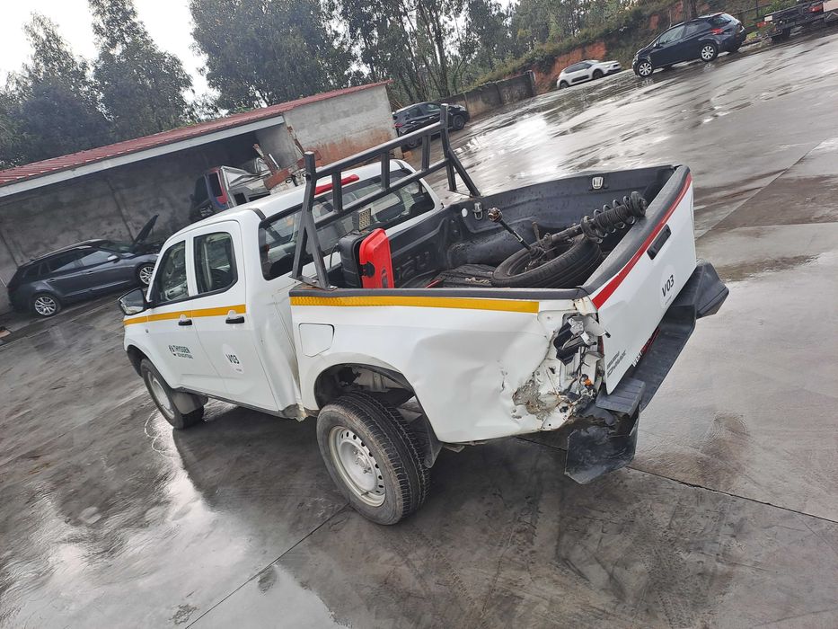 Isuzu D-Max 1.9 DDI 4x4, 2024 Nacional