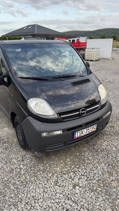 Opel Vivaro