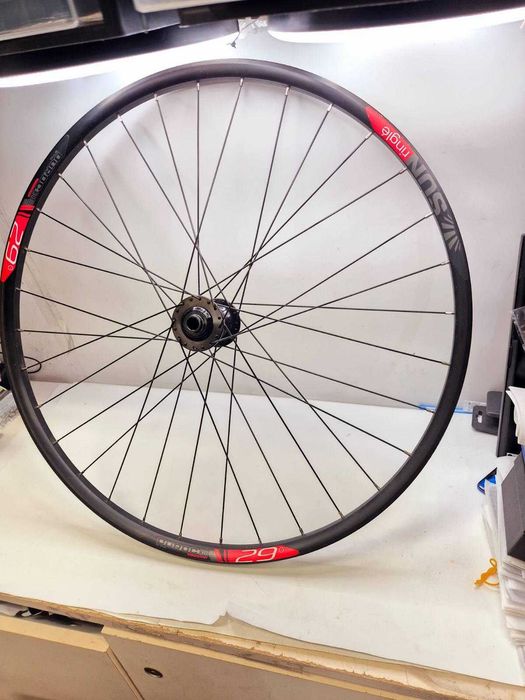 Koło rowerowe MTB 29 SUN Ringle Duroc 30 przód Boost 12x148 – Tubeless