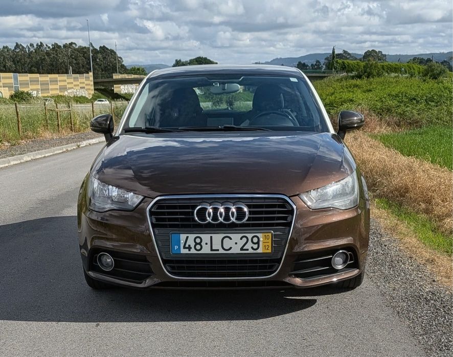 Audi A1 1.6 TDI 105cv