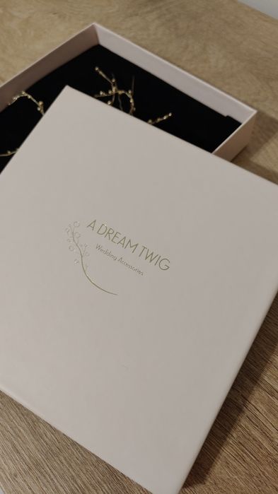 Ozdoba do włosów A dream twig